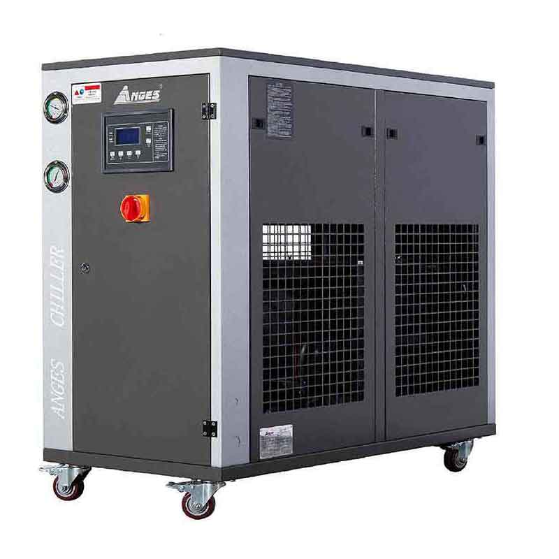 環(huán)保型渦旋冷水(shuǐ)機(水冷式) 