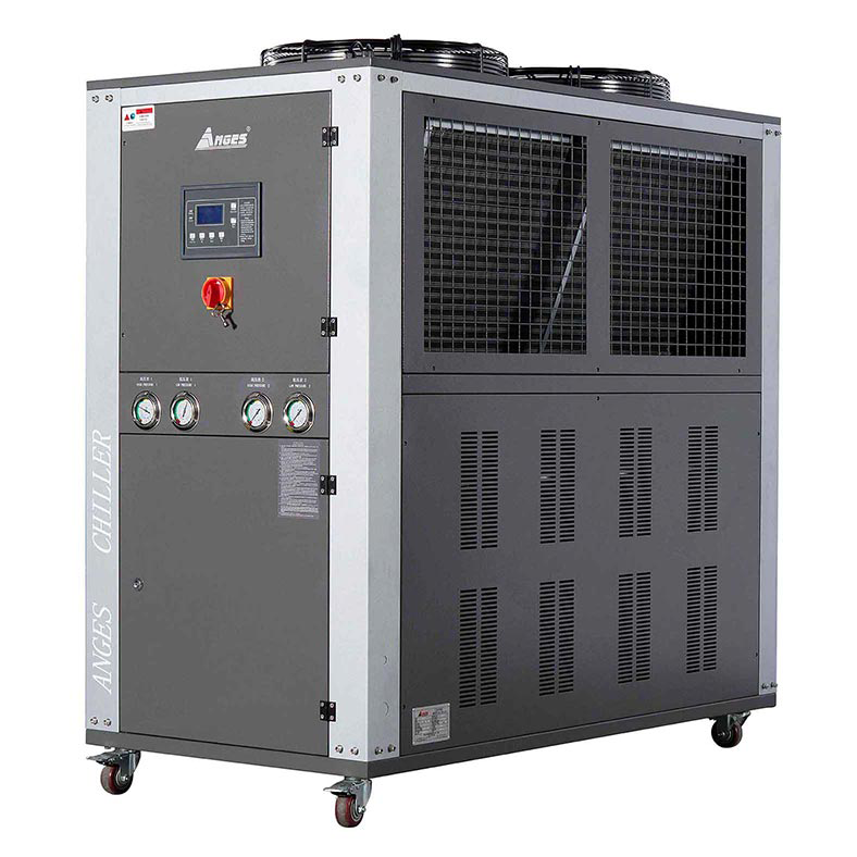 低溫(wēn)渦旋冷凍機（風(feng)冷式）