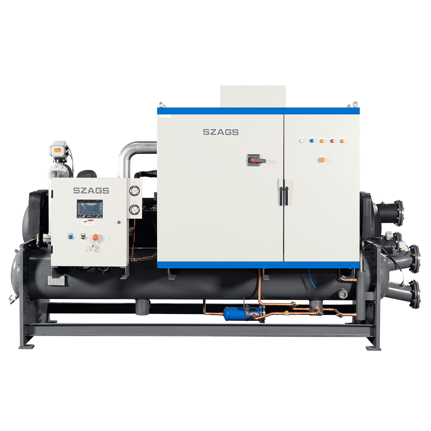 變頻磁懸浮冷(lěng)水機