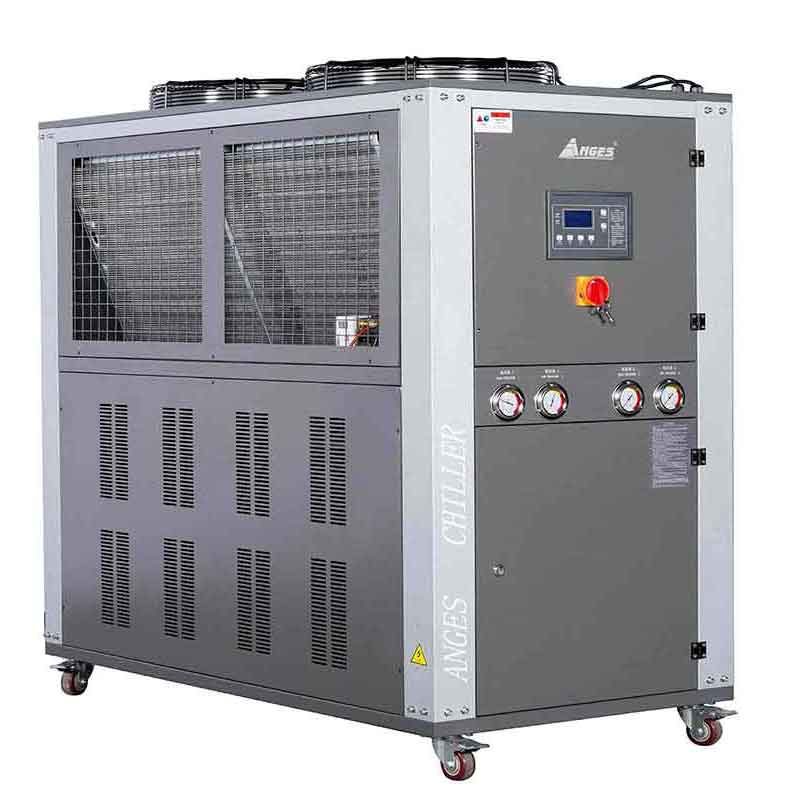 環保型(xíng)渦旋冷水機(風(fēng)冷式)