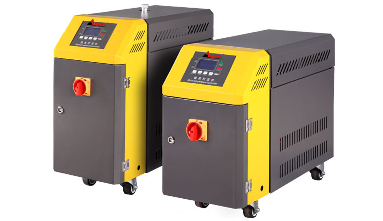 模具控(kòng)溫機