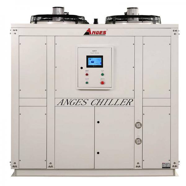 螺(luó)杆式冷水機（雙(shuāng)機頭）風冷系列(liè)機組 