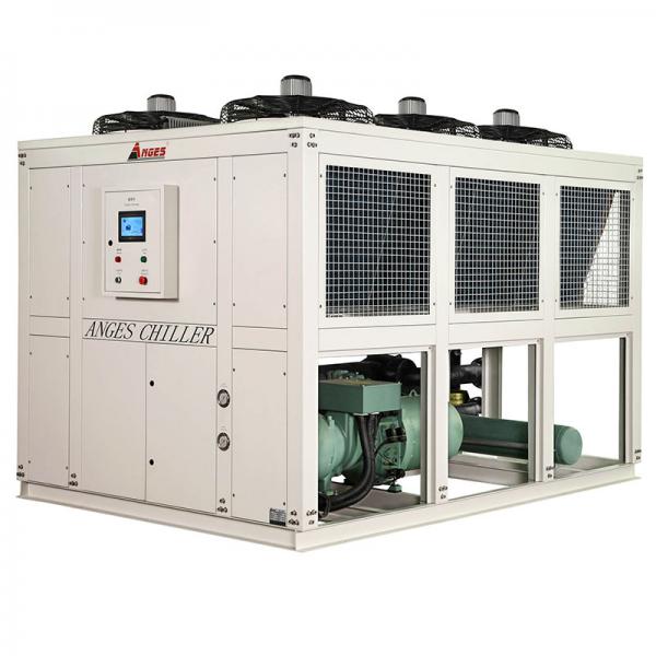 螺(luó)杆式冷水機（單(dan)機頭）風冷系列(liè)機組 